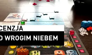 Czy pod wrogim niebem to gra warta zakupu? Szczegółowa recenzja