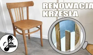 Jak odnowić krzesło drewniane? Kompletny poradnik DIY!