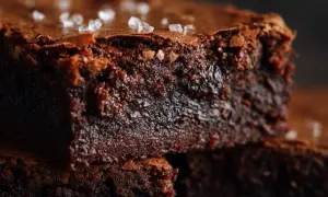 Wilgotne bezglutenowe brownie: przepis na "zakalec", który pokochasz