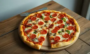 Ile osób najedzie się pizzą 45 cm? Sprawdź, zanim zamówisz!