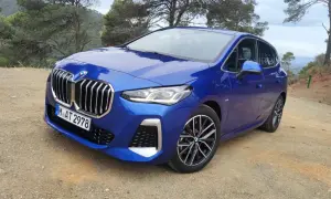 BMW Serii 2 Tourer: Minivan premium dla rodziny? Czy warto kupić?