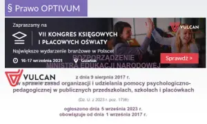 Jakie akty prawne regulujące pomoc psychologiczno-pedagogiczną mogą zaskoczyć?