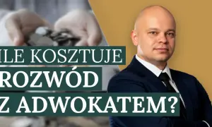 Ile kosztuje porada prawna w sprawie rozwodu? Sprawdź ceny i opcje