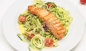 Jak przygotować pyszne spaghetti z cukinii na ciepło w 30 minut