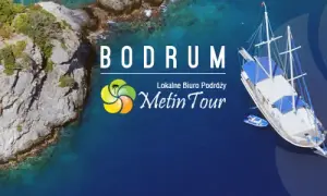 Bodrum nad jakim morzem? Odkryj tajemnice Morza Egejskiego