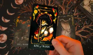 Jakie sekrety kryje Twoja przyszłość? Tarot wróżba to odkryje
