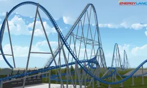 Hyperion Energylandia: 77m wysokości i co jeszcze Cię zaskoczy?