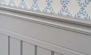 Jak zrobić boazerię angielską - krok po kroku bez zbędnych kosztów
