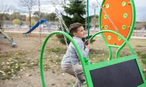 Plac Broni - więcej niż miejsce zabaw, symbol dzieciństwa i przyjaźni