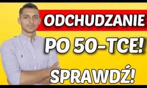 Skuteczna dieta po 50 - jak schudnąć i cieszyć się zdrowiem