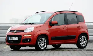 Fiat Panda: Pojemność baku (30-38L), zasięg i koszty tankowania