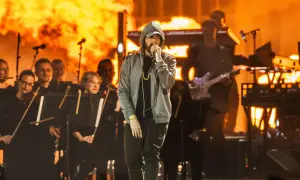 Czy Eminem był w Polsce? Prawda o jego koncertach i planach