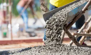 Ile betonu z worka cementu? Odkryj, ile naprawdę uzyskasz