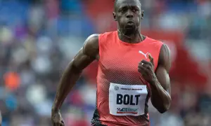 Jak szybko biega Usain Bolt? Zaskakujące fakty o jego prędkości