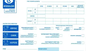 Astygmatyzm oś 175: Co to znaczy? Rozszyfruj swoją receptę!