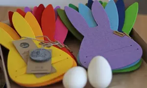 Ozdoby Wielkanocne z Filcu: Prosty Poradnik DIY Krok po Kroku