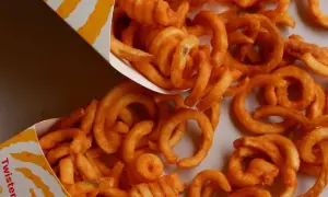 Jak zrobić zakręcone frytki z McDonald's – prosta receptura w domu