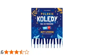 Polskie kolędy na keyboard: nuty literowe dla początkujących. Ucz się grać świąteczne piosenki z łatwym przewodnikiem.