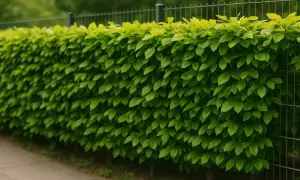 Co zamiast tui na ogrodzenie? Odkryj zaskakujące alternatywy