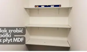 Jak zrobić regał z płyty meblowej - proste kroki, które musisz znać