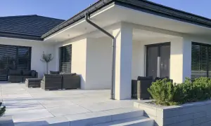 Jaki duży taras? Od 10 m² do luksusu poradnik eksperta