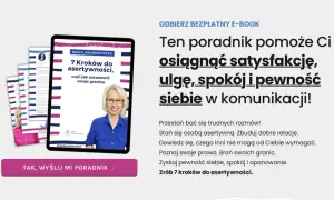 Poradnik "7 kroków do asertywności" to praktyczne stawianie granic dziecku przykłady. Zyskaj pewność siebie i spokój w komunikacji.