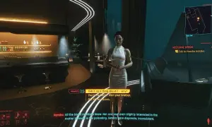 Komu bije dzwon Cyberpunk 2077: Jak przejść i finał Rogue?
