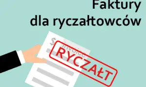 Na ryczałcie ile można wystawiać faktury? Oto co musisz wiedzieć