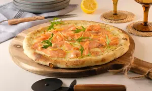 Ma pizza au saumon fumé parfaite: secrets de chef et astuces