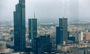Najwyższy budynek w Polsce: Varso Tower detronizuje PKiN