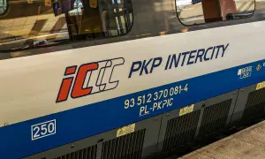 IC przemyślanin, pociąg PKP Intercity z numerem 250.