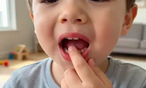 Spuchnięte dziąsło: Szybka ulga i sygnały, by iść do dentysty