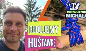 Jak zawiesić huśtawkę między drzewami bezpiecznie i skutecznie