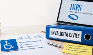 Documenti per il riconoscimento invalidità civile all'estero: fascicolo INPS, moduli e promemoria.
