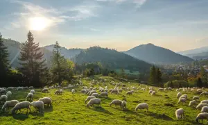 Pieniny gdzie nocleg – najlepsze opcje na komfortowy wypoczynek
