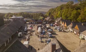 Wirtualny spacer po skansenie w Sanoku – odkryj unikalne atrakcje