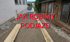 Jak wylać beton na podjazd? Poradnik krok po kroku do trwałej nawierzchni