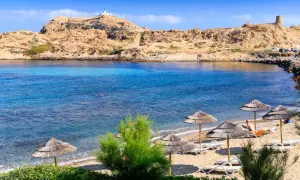 Hotel Best Western w L'Île-Rousse - Idealne miejsce na wypoczynek