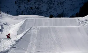Najlepsze snowparki w Krakowie i okolicy dla miłośników freestyle'u