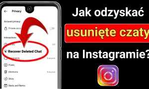 Jak odzyskać usunięte wiadomości z Instagrama? Skuteczne metody i porady