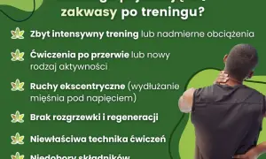 Zakwasy: Trenować czy odpoczywać? Aktywna regeneracja wyjaśniona