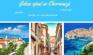 Noclegi w Chorwacji: Gdzie rezerwować, by nie przepłacić i być bezpiecznym?