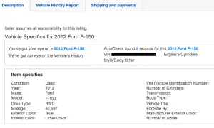 EBay Motor Cars: So finden Sie die besten Angebote und sparen Geld