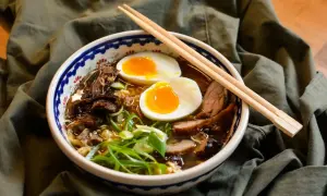 Ramen z wołowiną: autentyczny przepis na głęboki smak umami