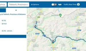 Gdzie leżą Dolomity? Odkryj ich lokalizację w Włoszech i regiony
