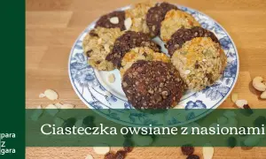 Jak zrobić zdrowe ciasteczka owsiane? Prosty przepis i triki!