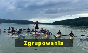 Kajakarstwo w Bydgoszczy: WTS Astoria Twoja droga do medali!