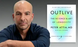 Peter Attia, MD, author of "Outlive," discusses the science of longevity and the importance of sleep for a better life.