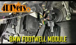 Awaria FRM w BMW E90? Znajdź moduł i napraw problem!