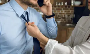 Jak dobrać idealną długość krawata do swojego wzrostu i stylu